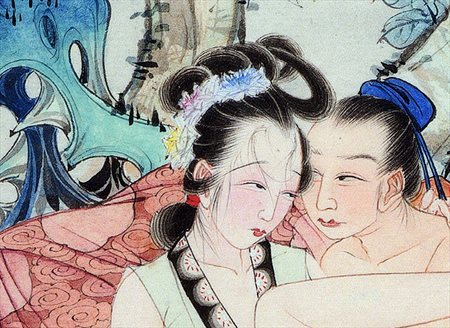 吉隆县-胡也佛金瓶梅秘戏图：性文化与艺术完美结合
